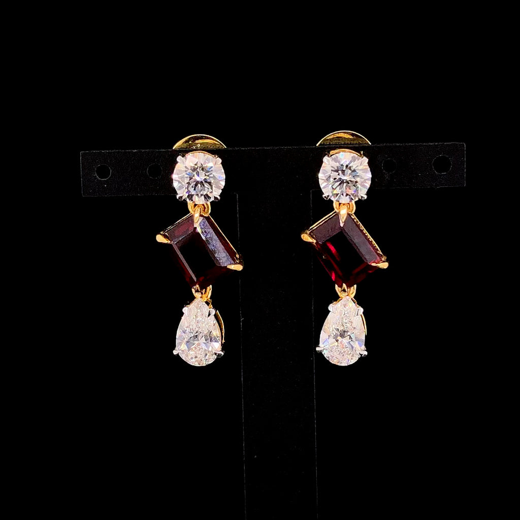 Rosara Crimson Drops