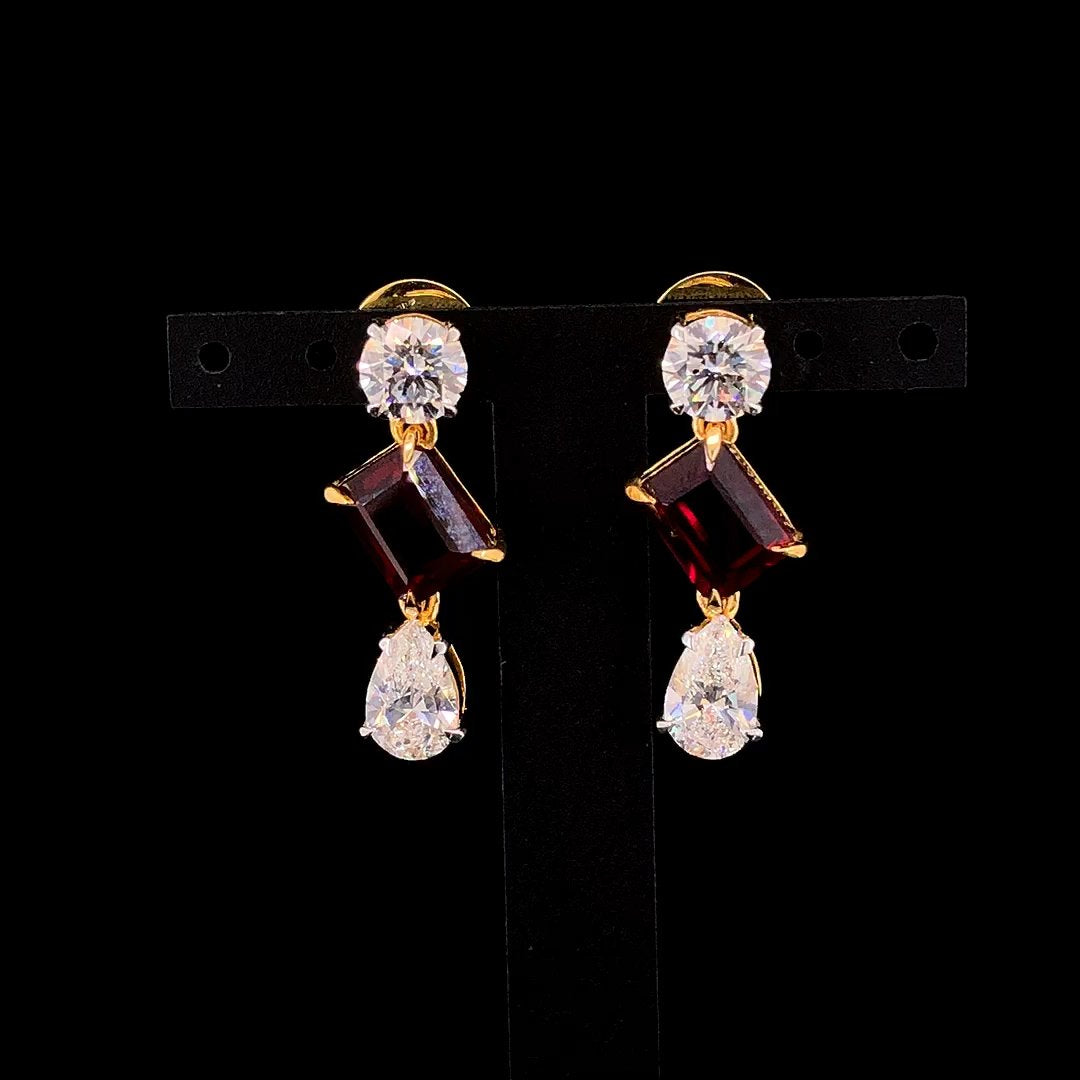 Rosara Crimson Drops