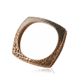 Twilight Filigree Bangle
