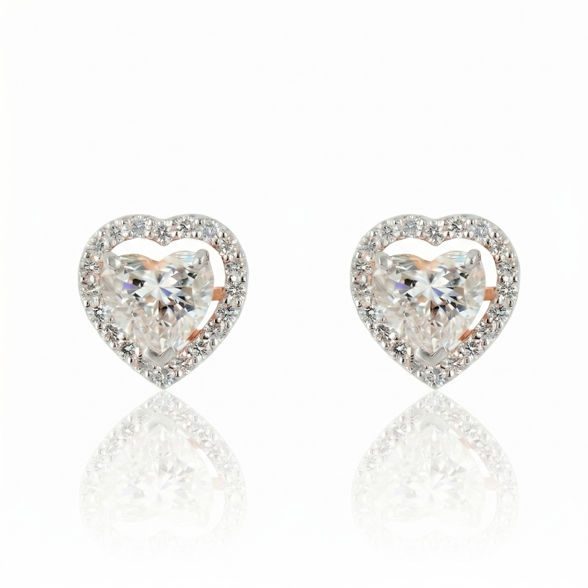 Coeur Duet Earrings