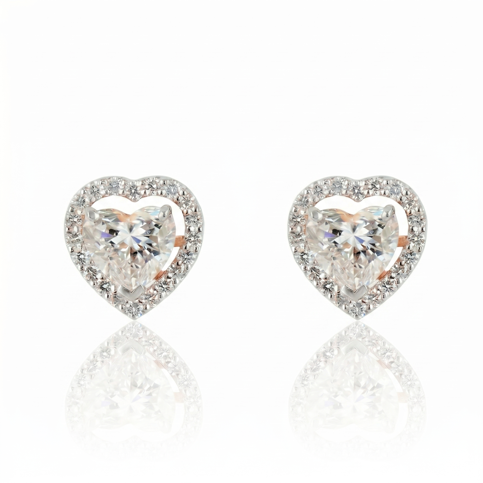 Coeur Duet Earrings