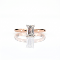 Vera Solitaire Ring