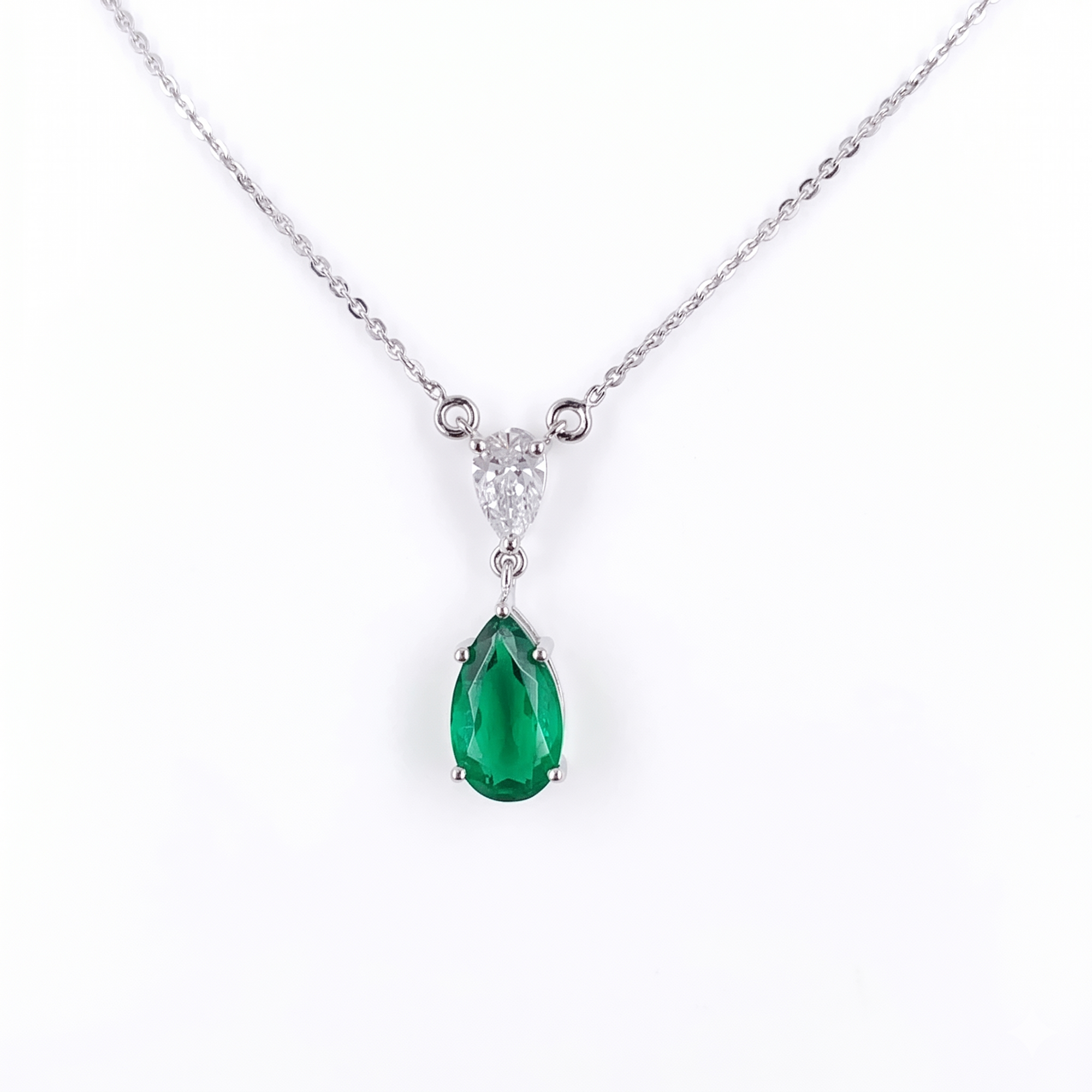 Ethereal Drop Pendant