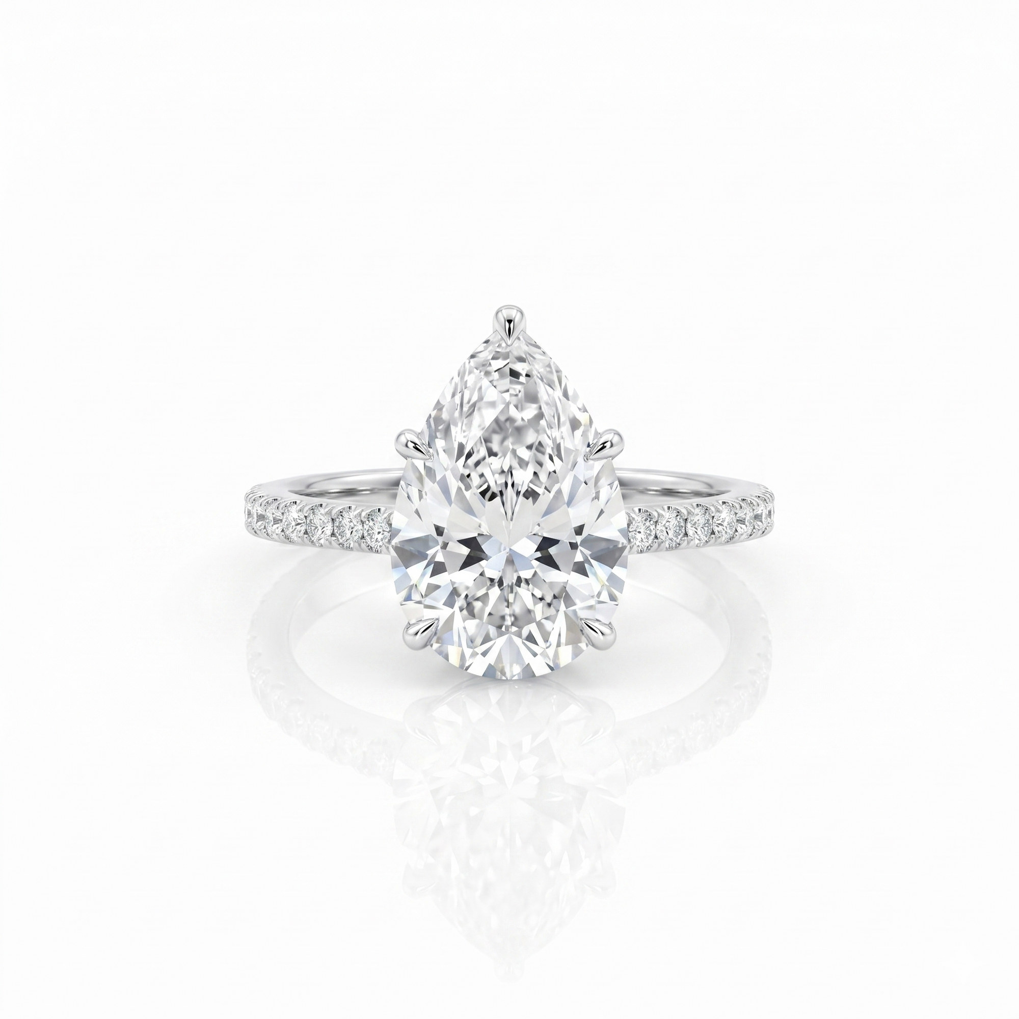 Seralyn Solitaire Ring