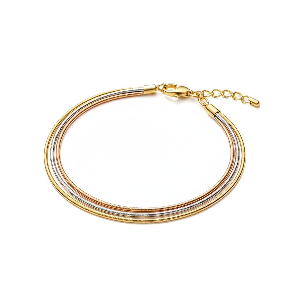 Five-Strand Bracelet