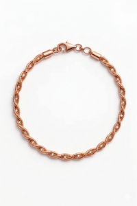 Twine Link Bracelet