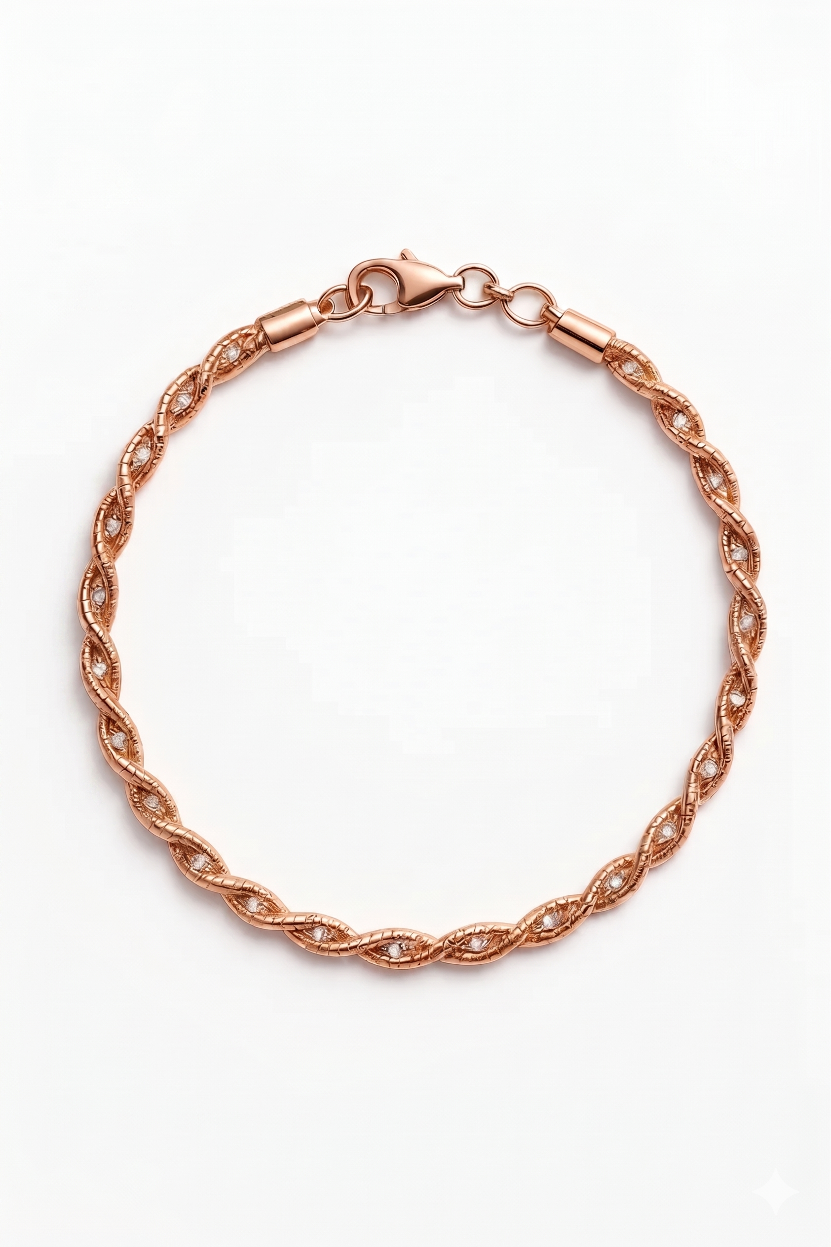 Twine Link Bracelet