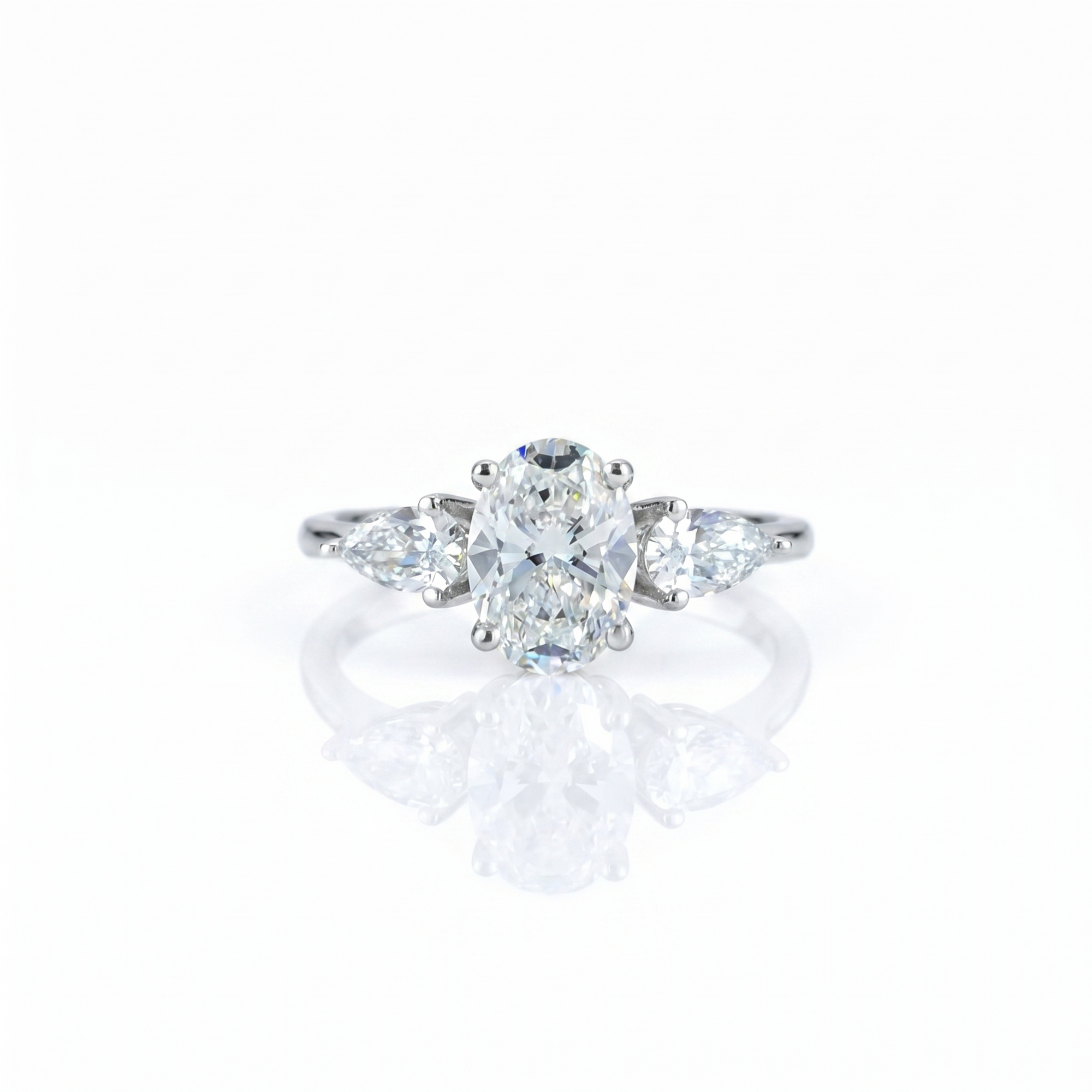 Aviara Solitaire Ring