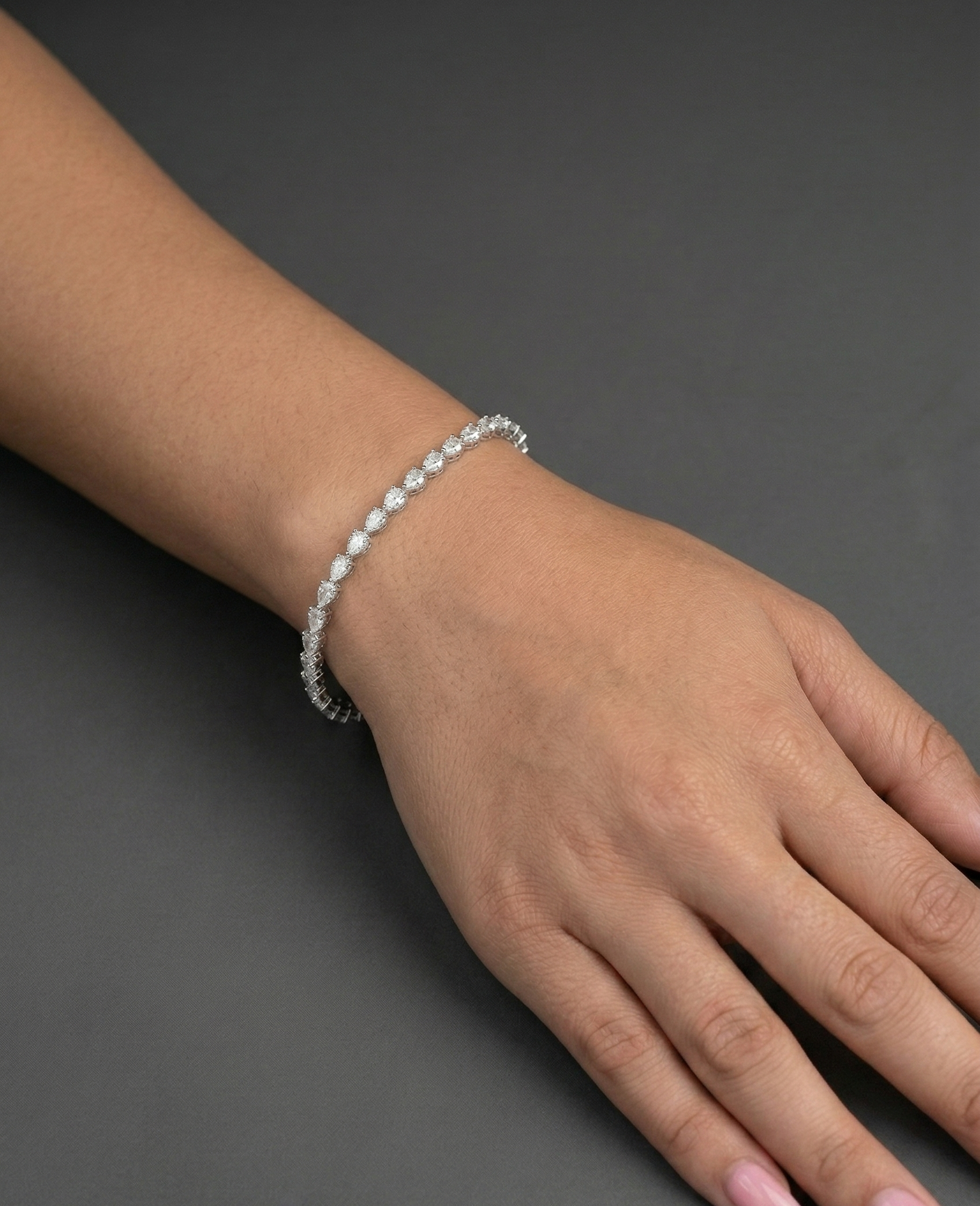 Azure Wave Bracelet