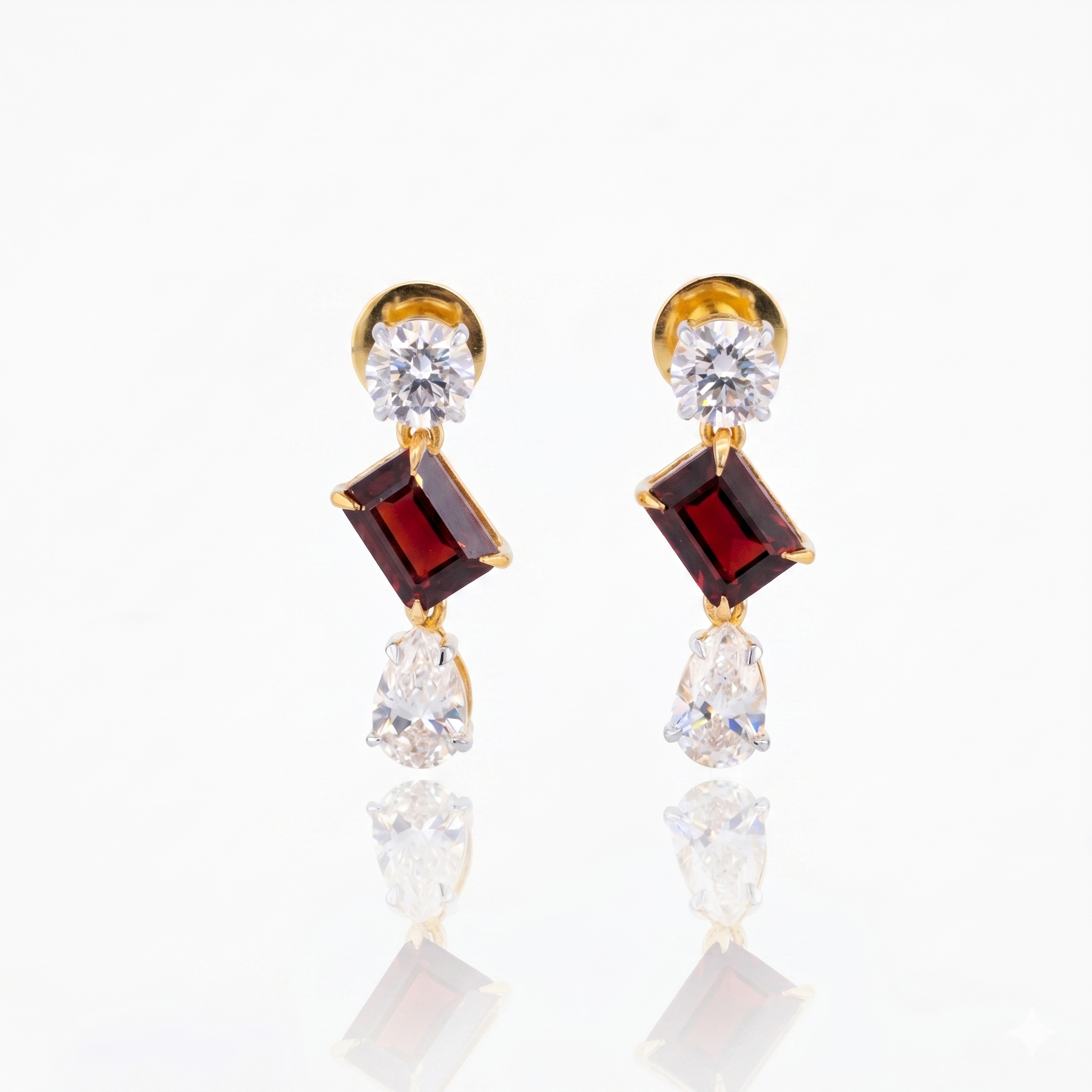 Rosara Crimson Drops