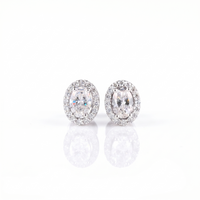 Eterna Halo Studs