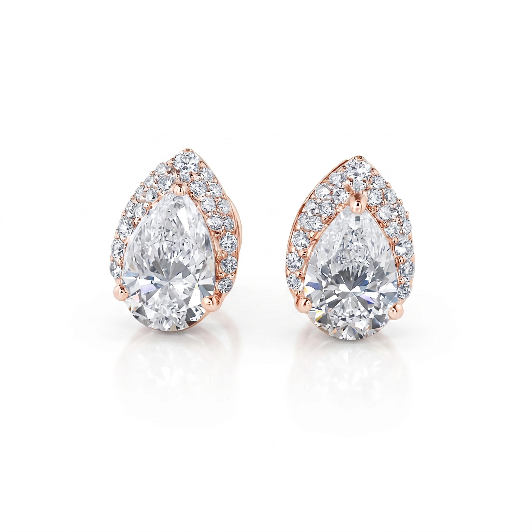 Elayna Halo Earrings