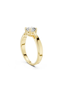 Mirabelle Cathedral Ring