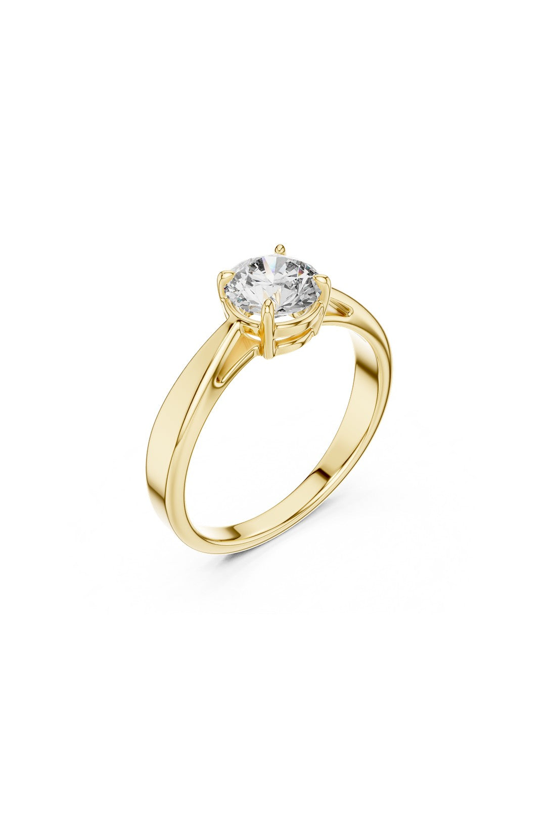 Mirabelle Cathedral Ring