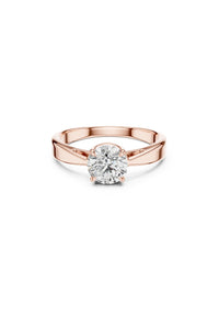 Mirabelle Cathedral Ring