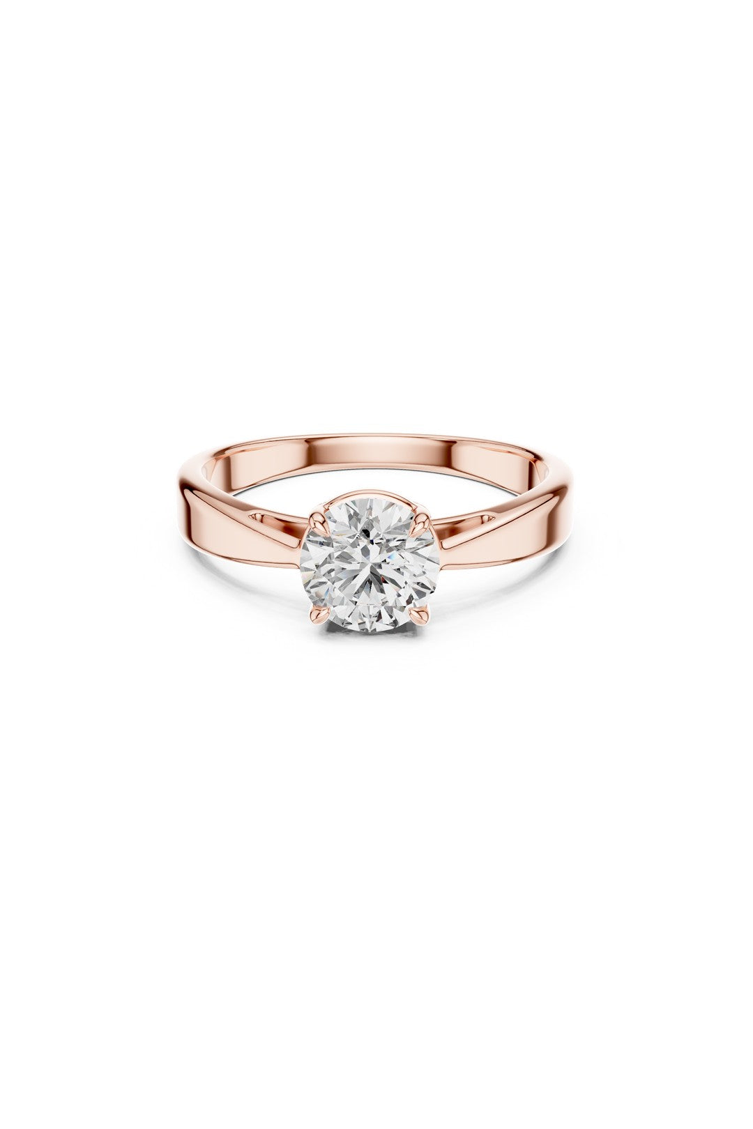 Mirabelle Cathedral Ring