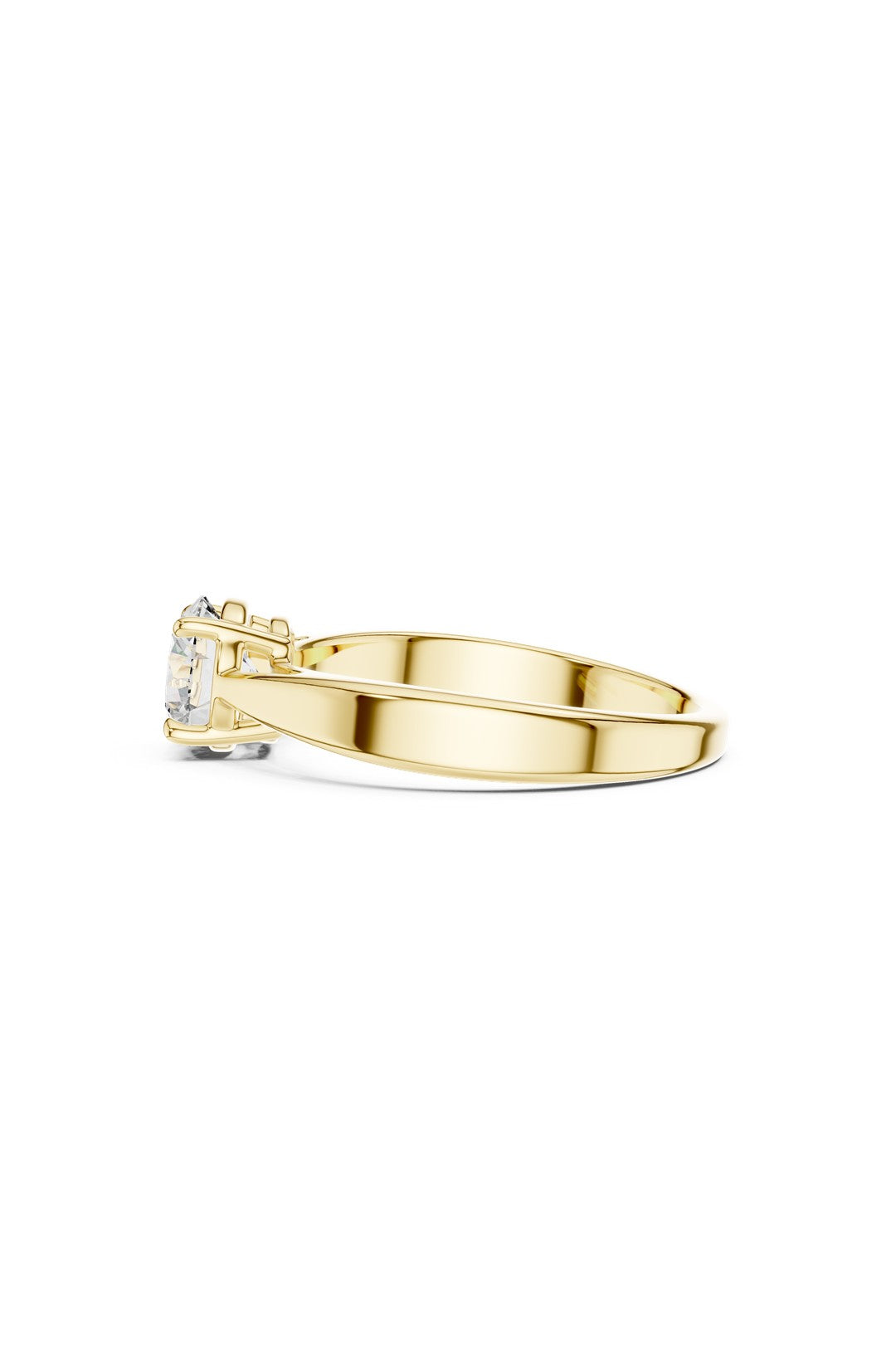 Mirabelle Cathedral Ring