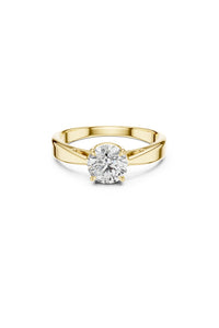 Mirabelle Cathedral Ring