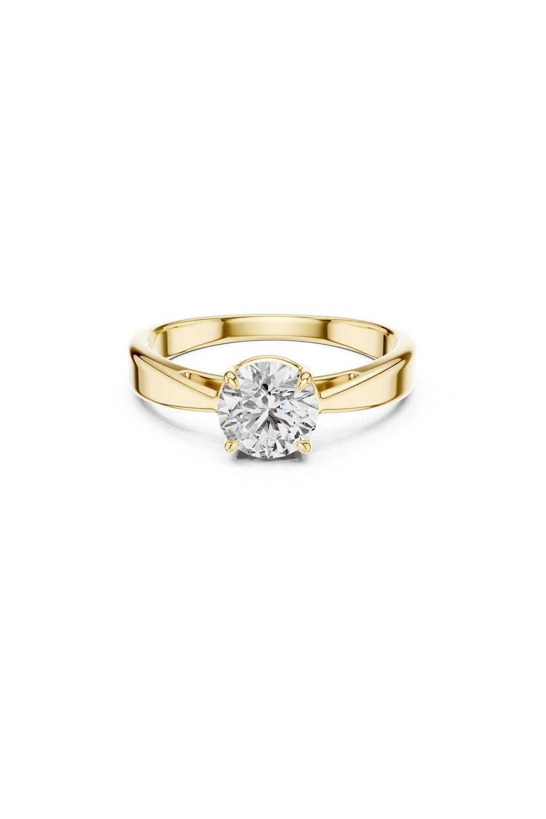 Mirabelle Cathedral Ring