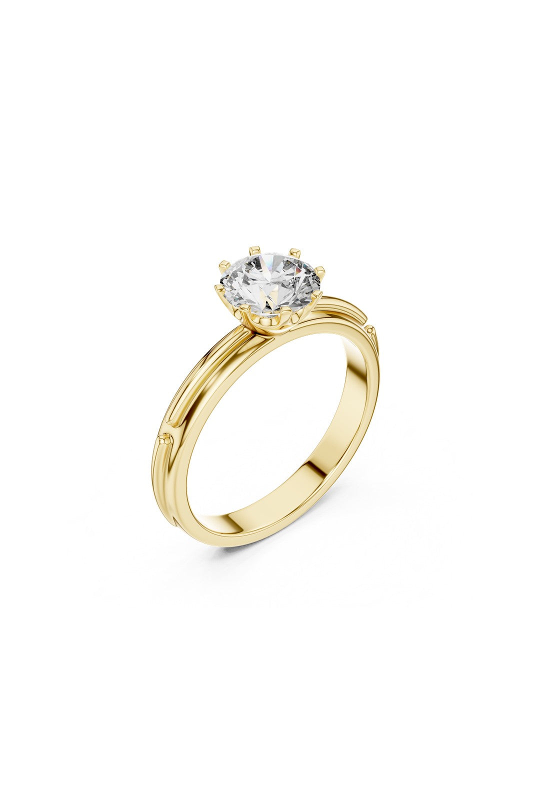 Aurelia Diamond Ring