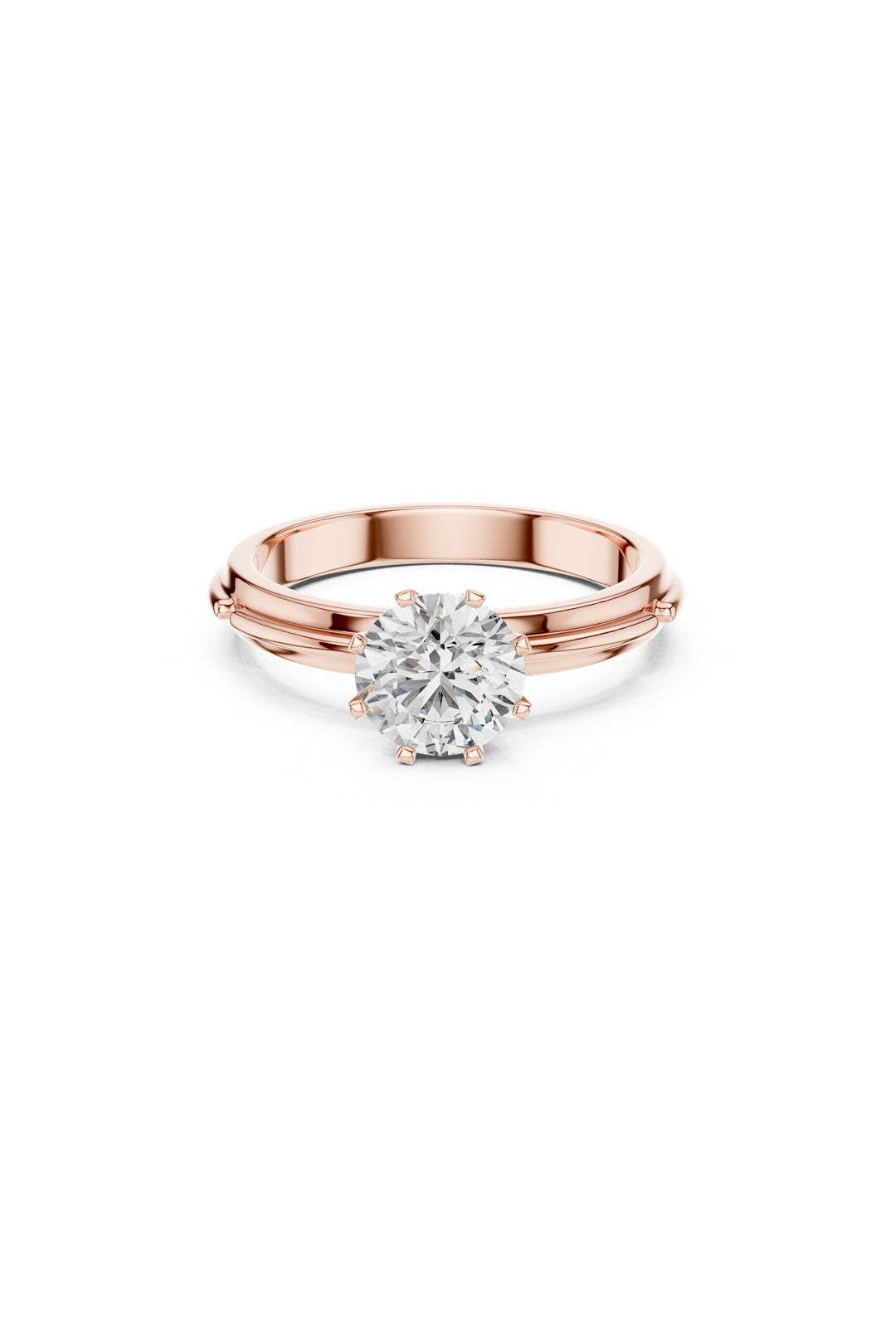 Aurelia Diamond Ring