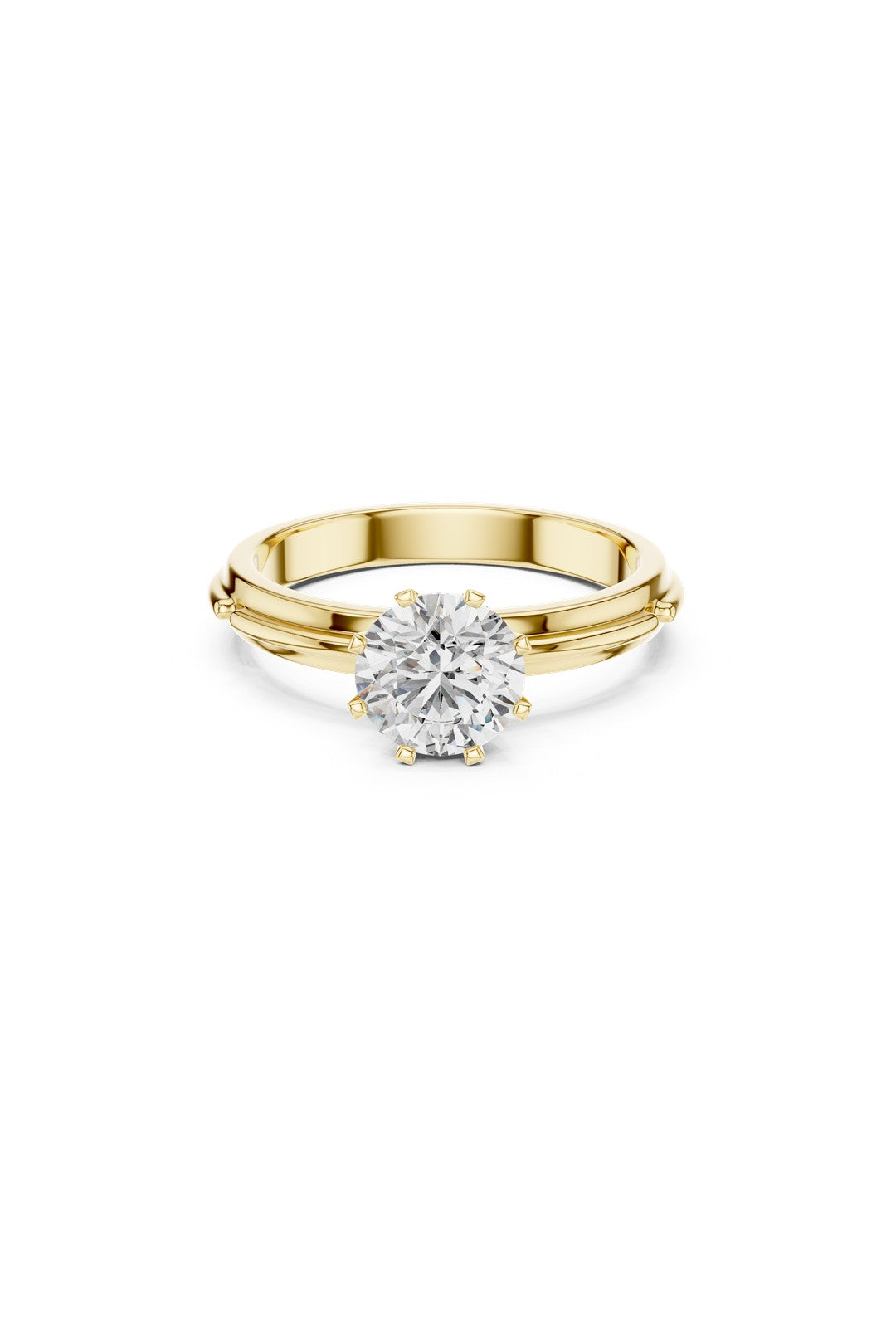 Aurelia Diamond Ring