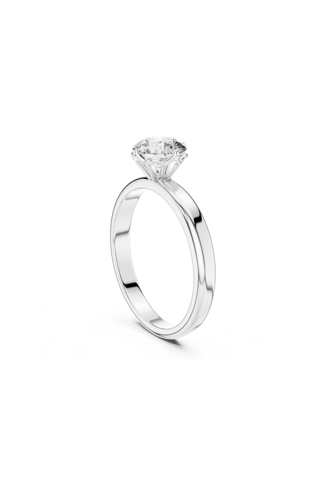 Valentina Solitaire Ring