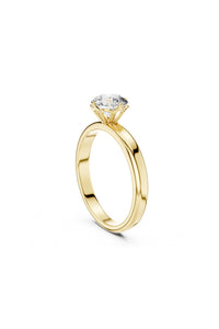 Valentina Solitaire Ring