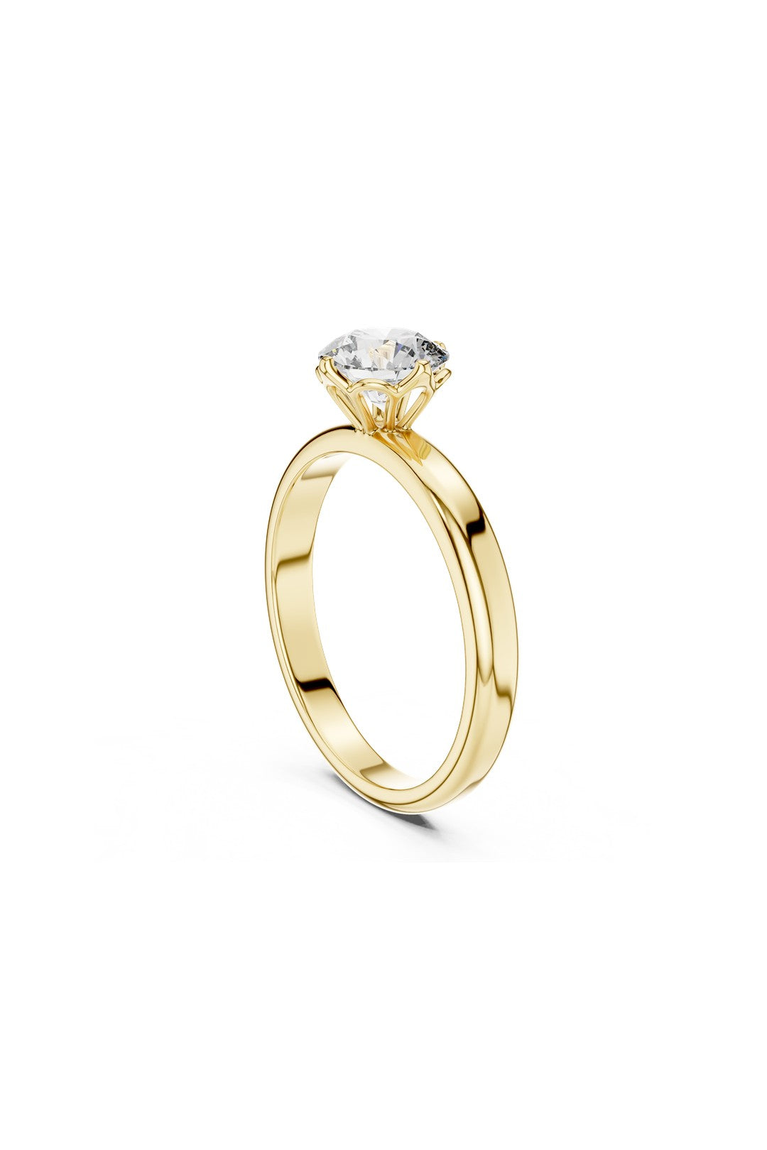 Valentina Solitaire Ring