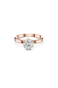 Valentina Solitaire Ring
