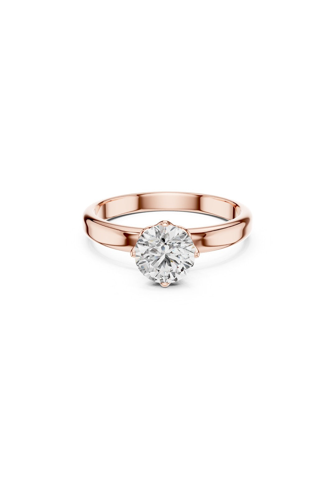 Valentina Solitaire Ring