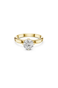 Valentina Solitaire Ring