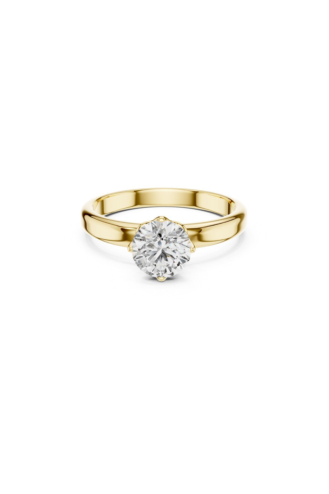 Valentina Solitaire Ring