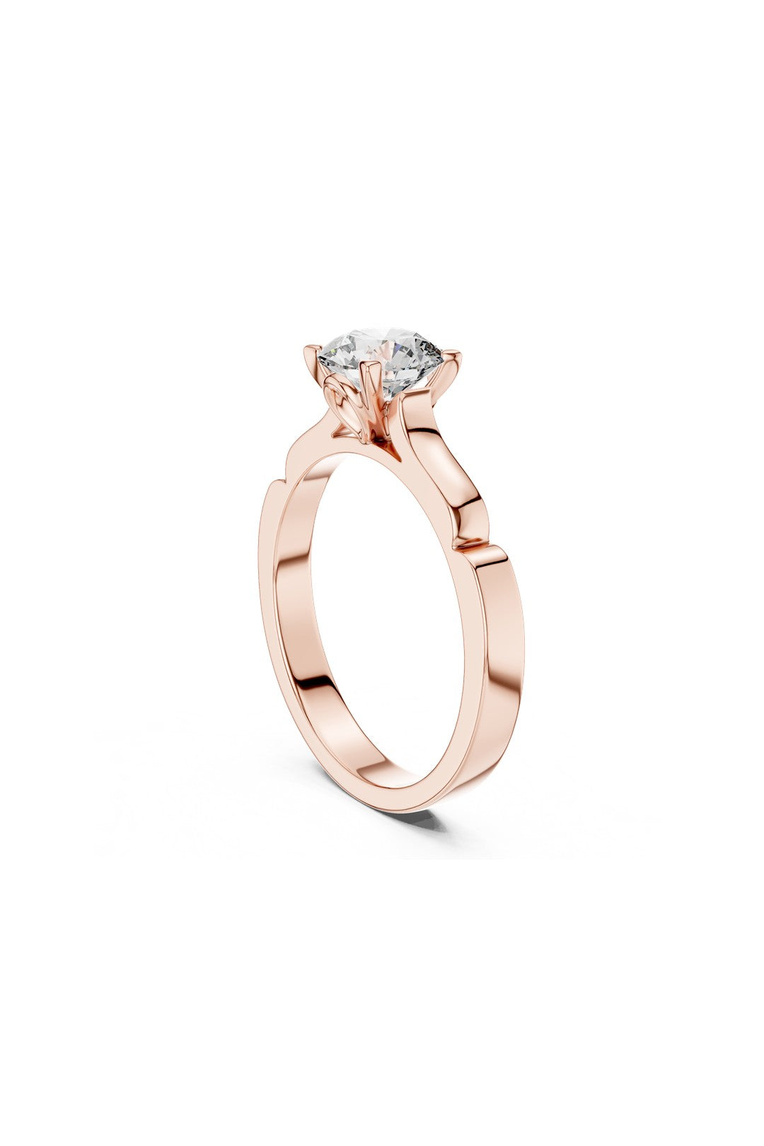 Rosalind Vintage Solitaire Ring