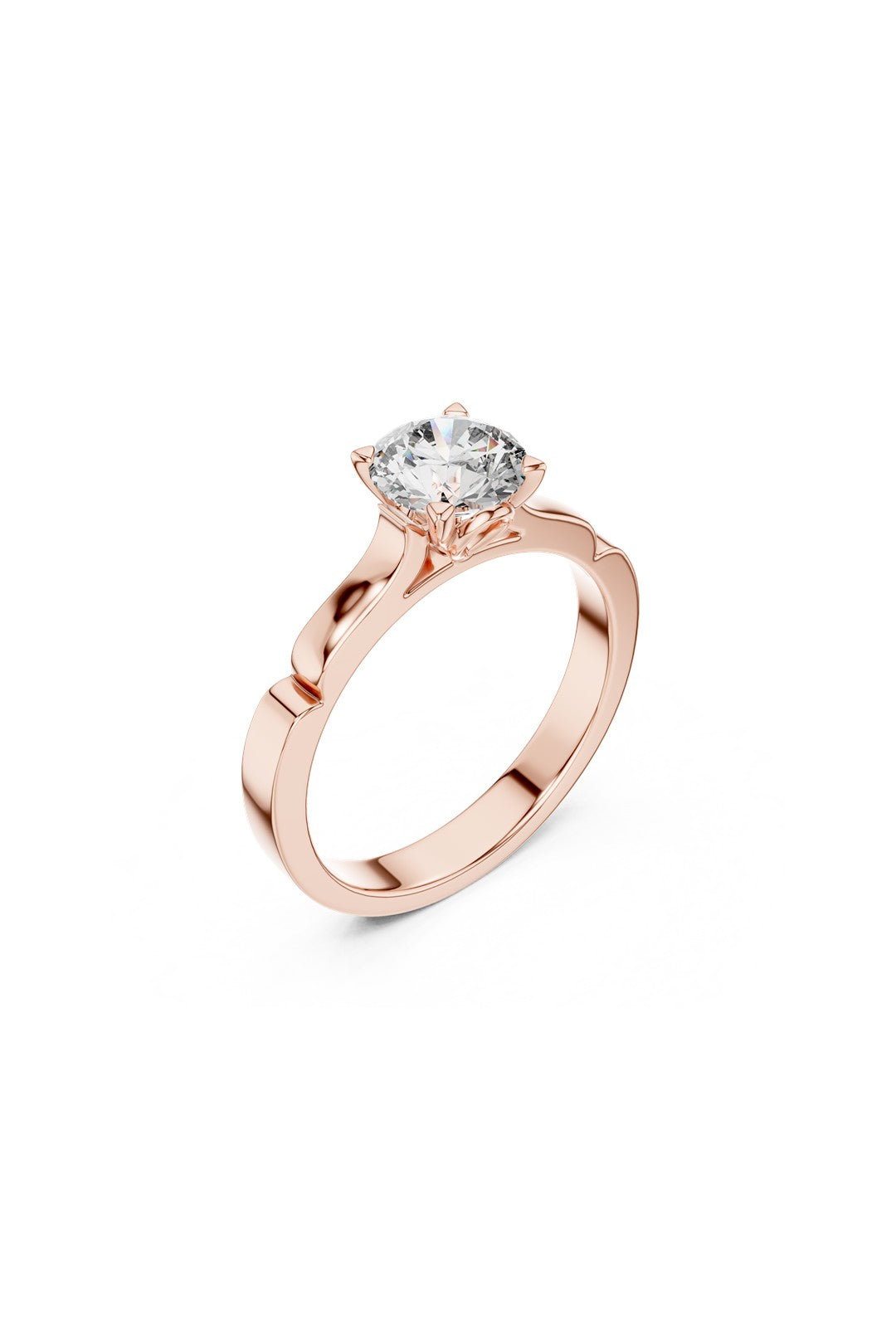Rosalind Vintage Solitaire Ring