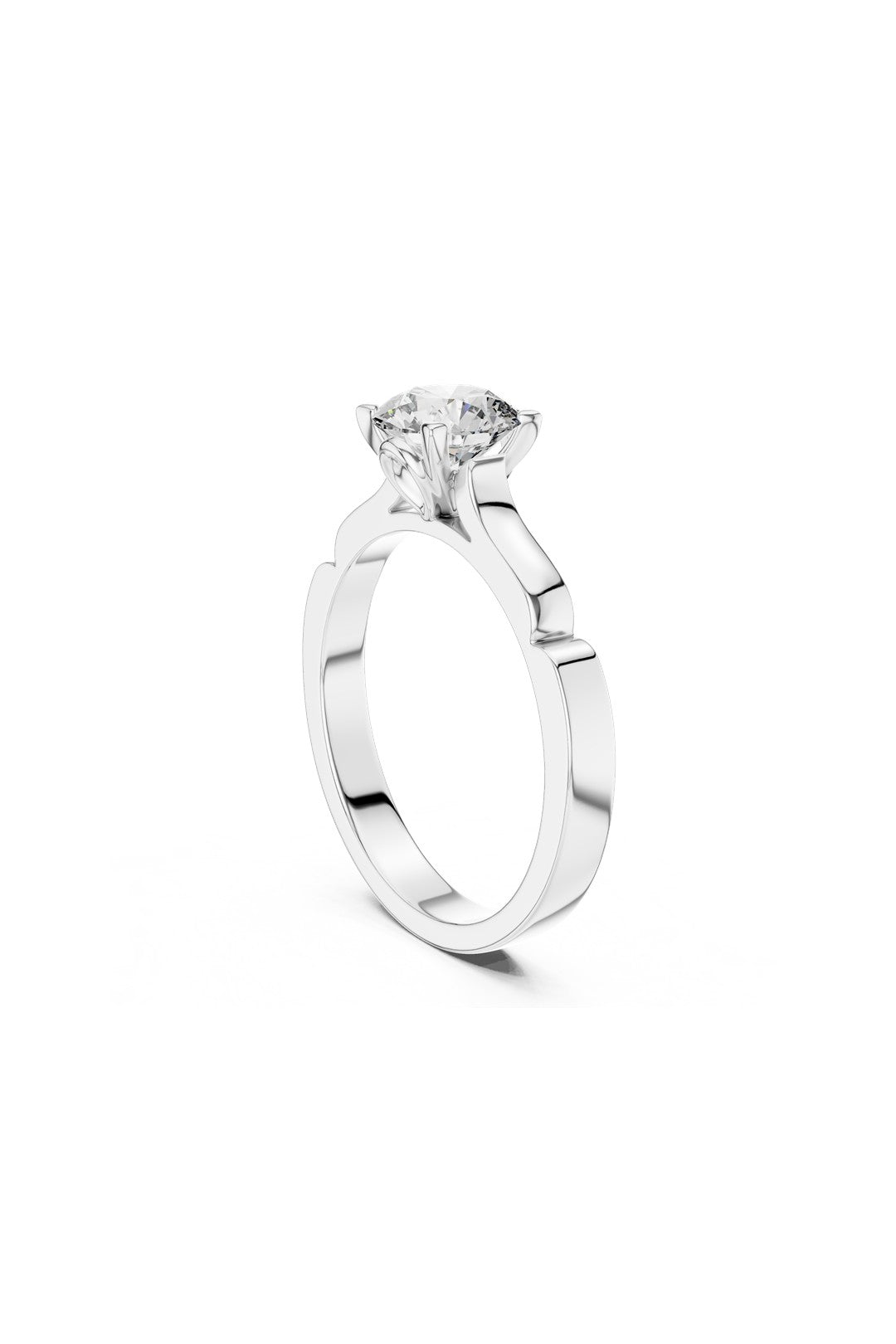 Rosalind Vintage Solitaire Ring
