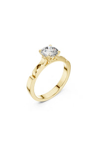 Rosalind Vintage Solitaire Ring