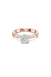 Rosalind Vintage Solitaire Ring