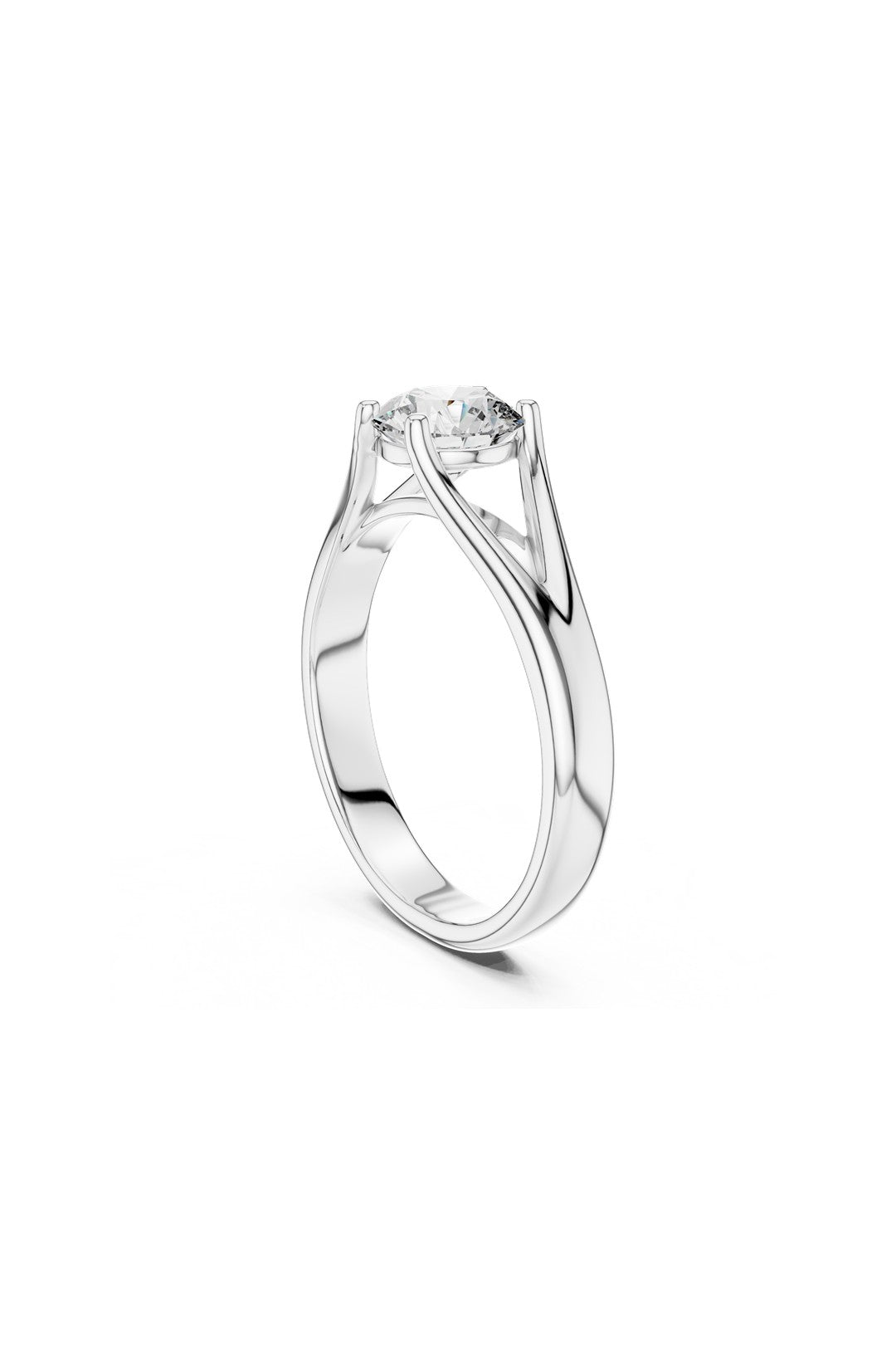 Emmeline Grand Halo Ring