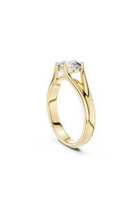 Emmeline Grand Halo Ring