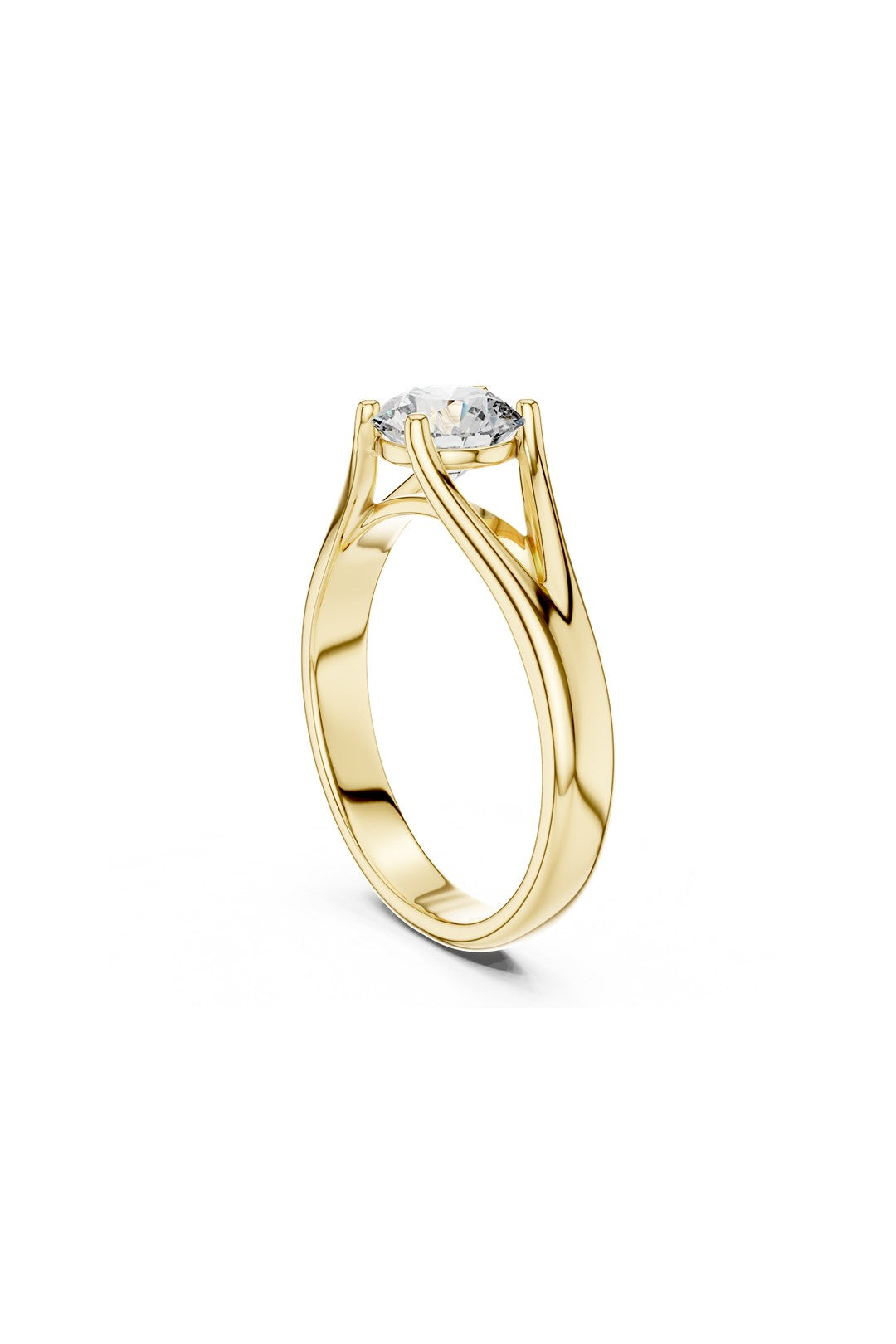 Emmeline Grand Halo Ring