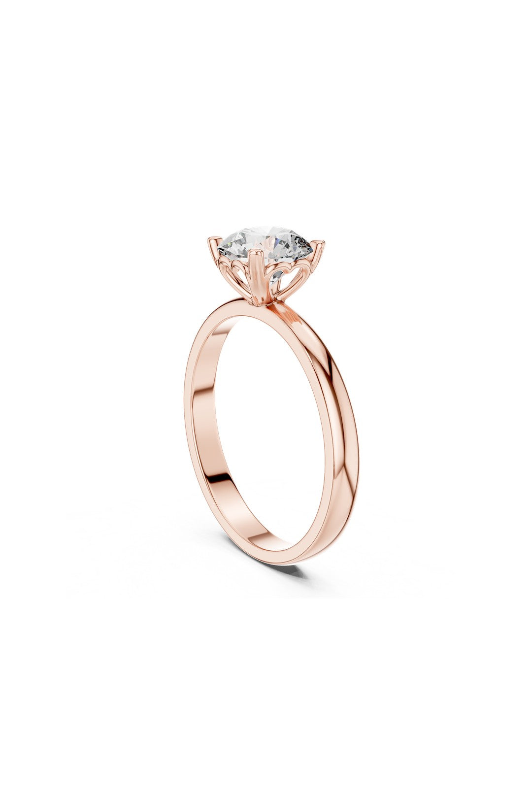 Maori Diamond Ring