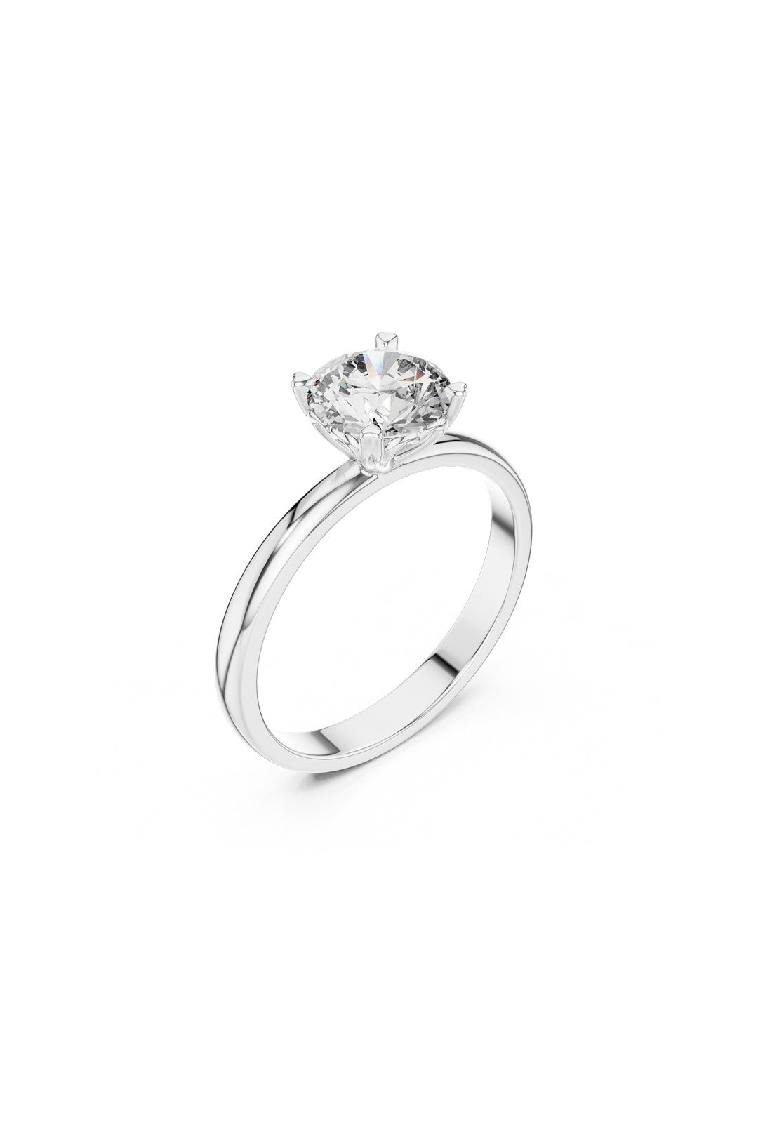 Maori Diamond Ring