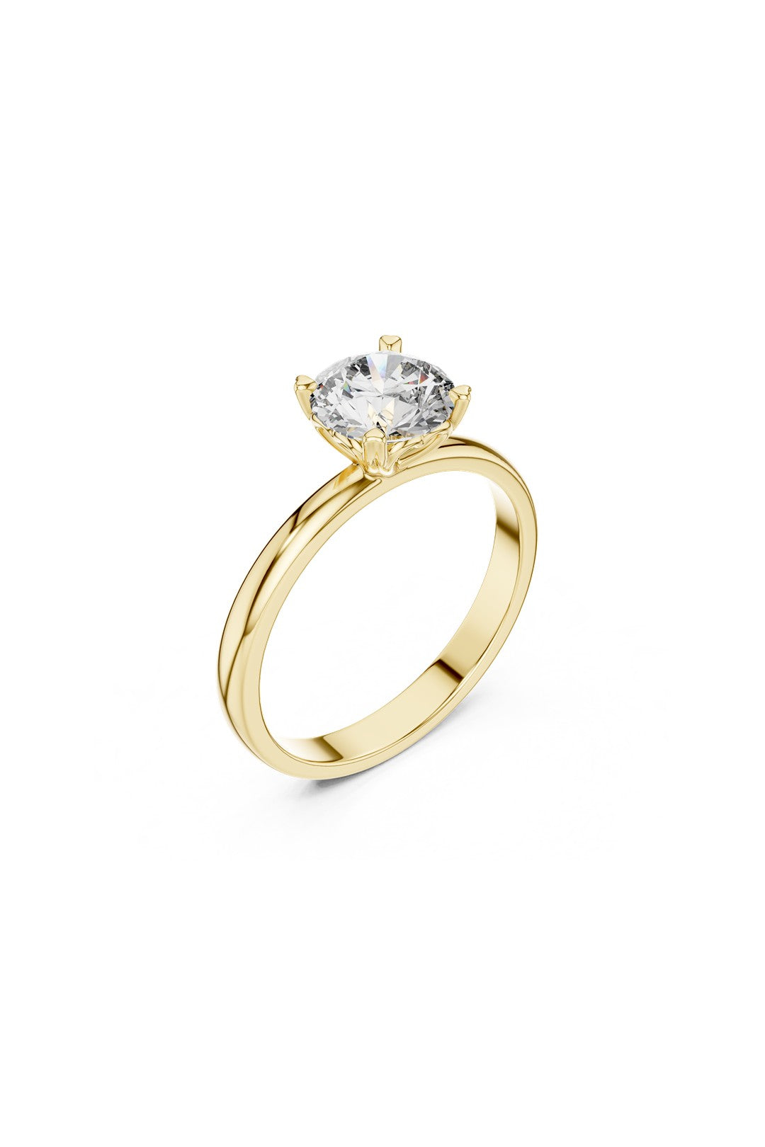 Maori Diamond Ring