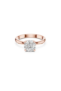 Maori Diamond Ring
