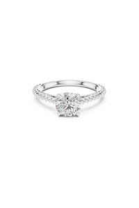 Bellrose Solitaire Ring