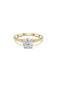 Bellrose Solitaire Ring