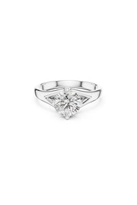 Calista Classic Solitaire Ring