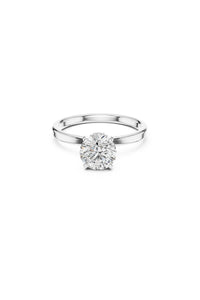 Evangeline Solitaire Ring