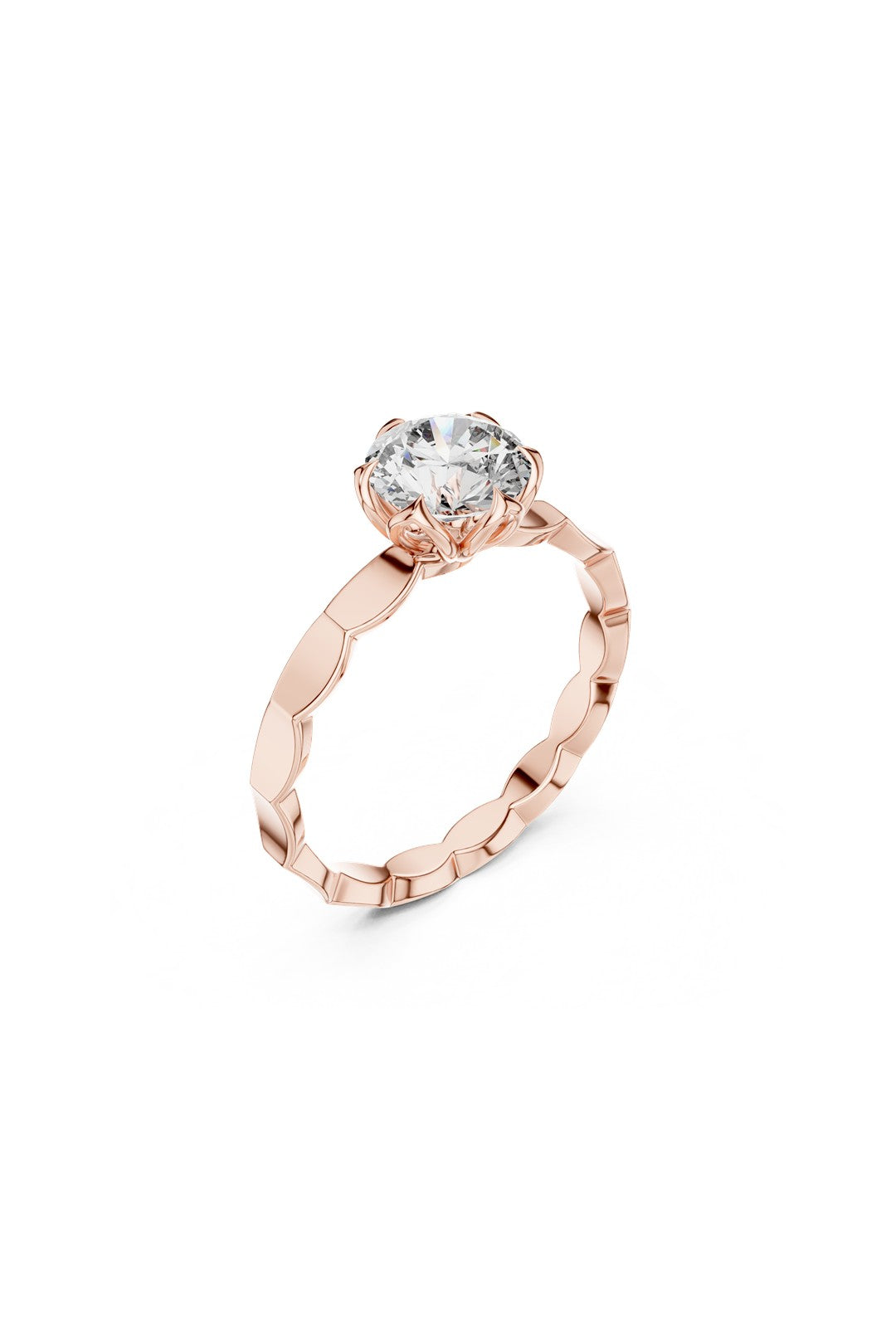 Katarina Solitaire Ring